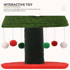 Christmas Cat Tree