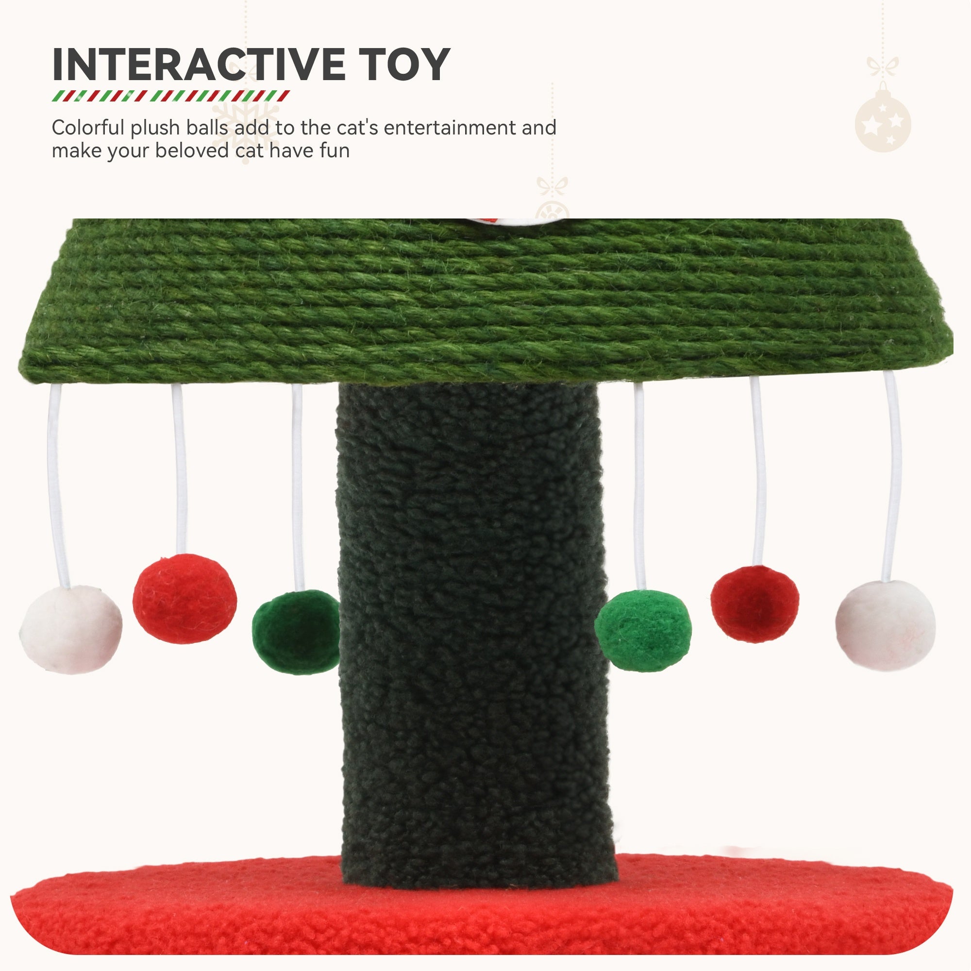 Christmas Cat Tree