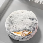 Cat Winter Warm Semi Enclosed Sleeping Bed