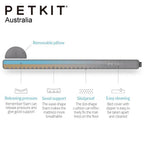 Deep Sleep Pet Bed