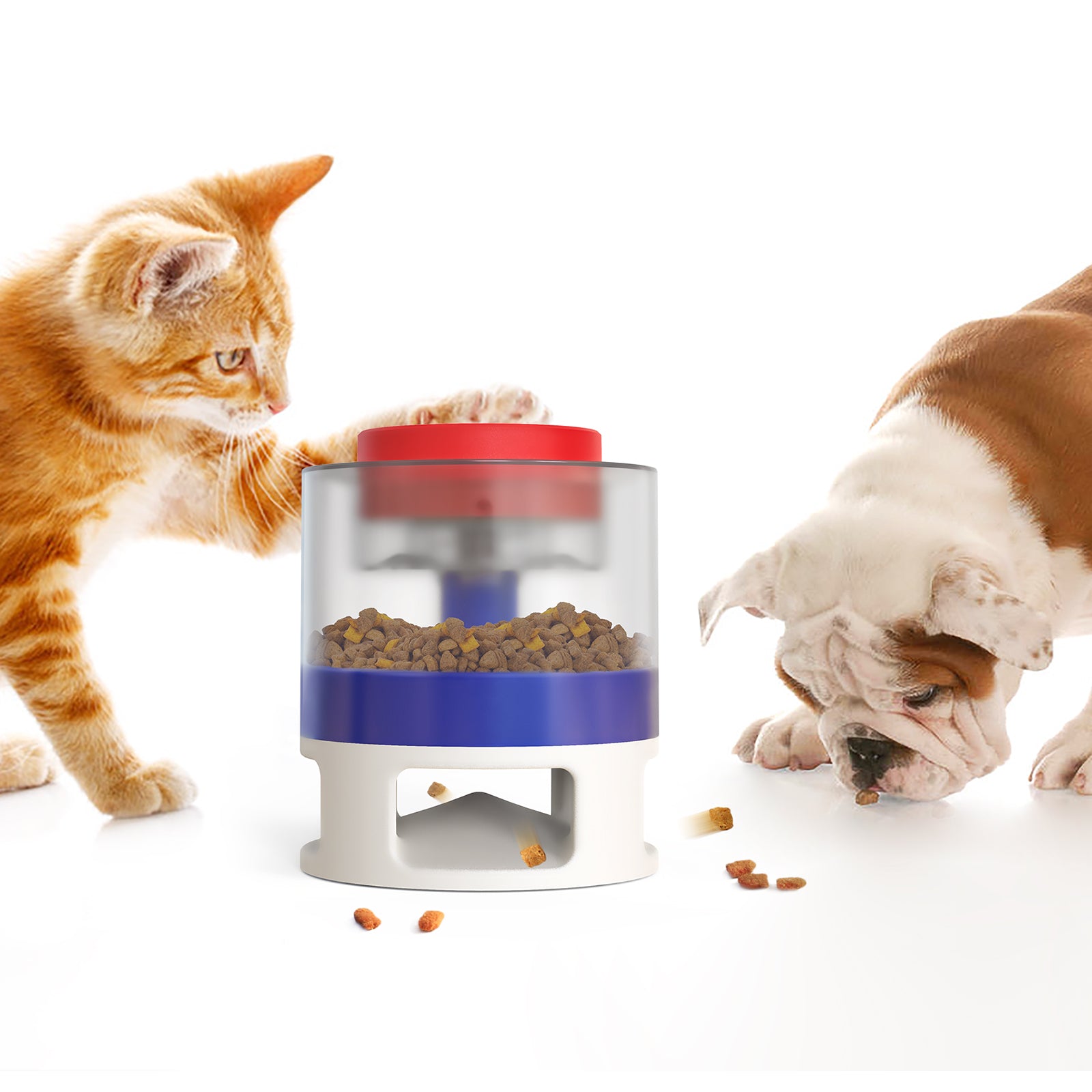 Smart Pet Bowl – Feeder & Food Container