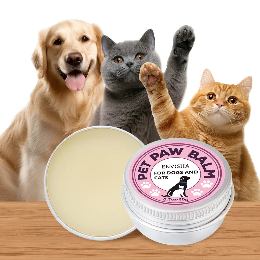 Paw Balm For Dogs & Cats