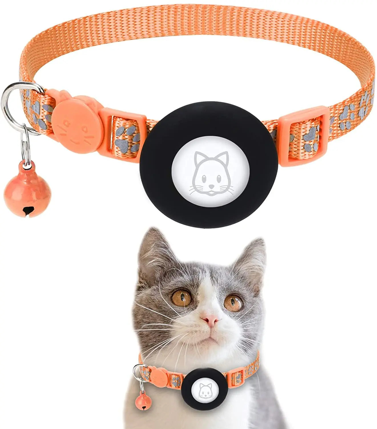 Wearable GPS Tracker for Cats