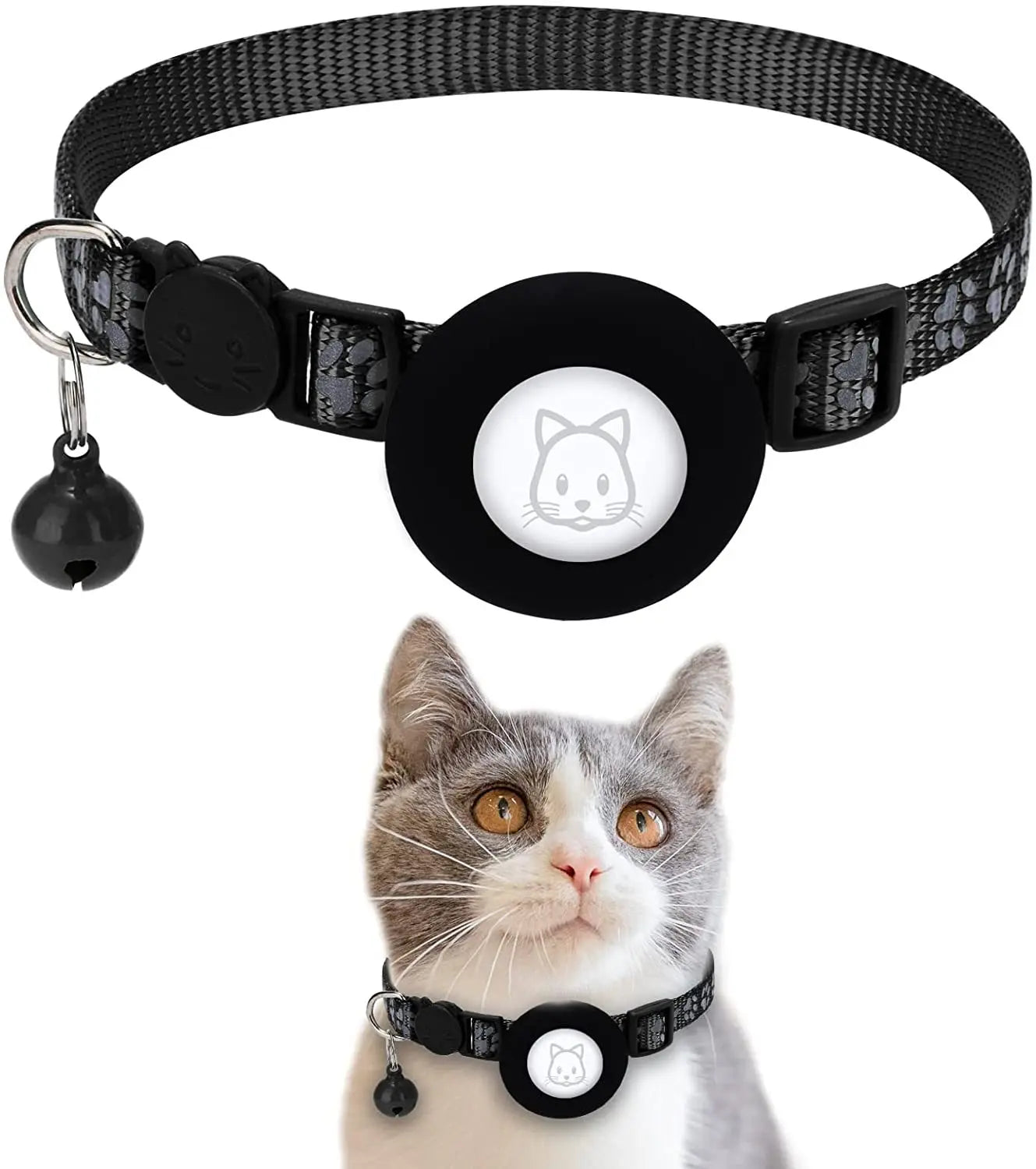 Wearable GPS Tracker for Cats