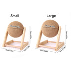 Cat Scratching Ball Toy with Sisal Rope