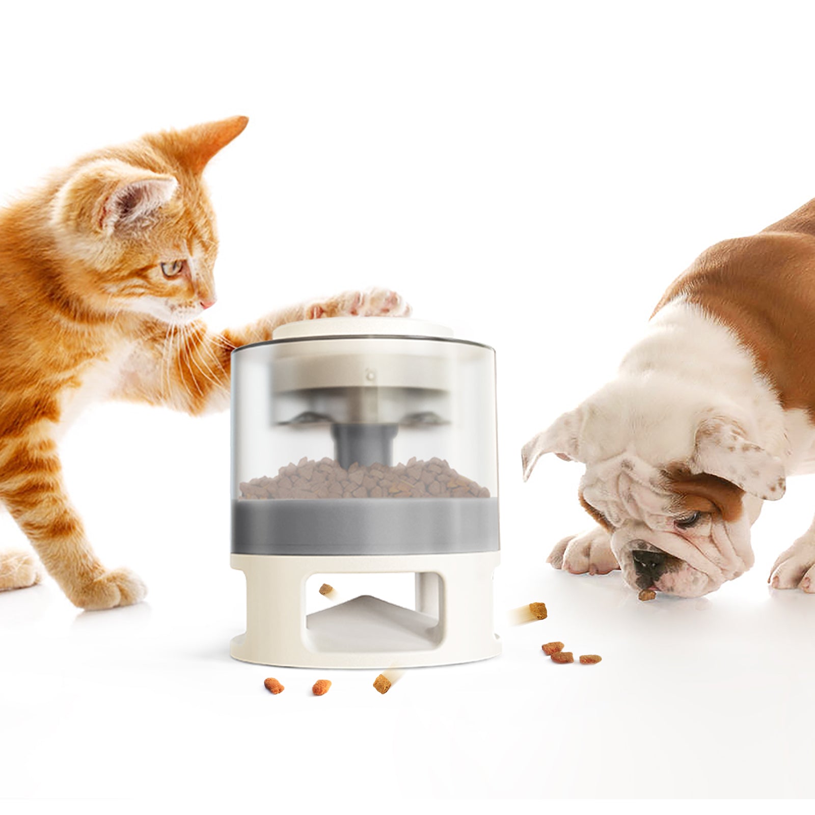 Smart Pet Bowl – Feeder & Food Container