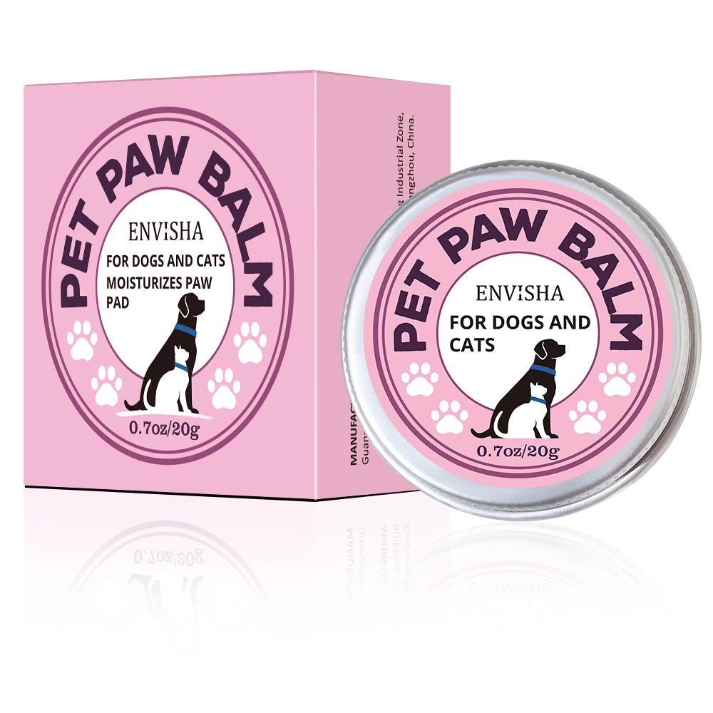 Paw Balm For Dogs & Cats