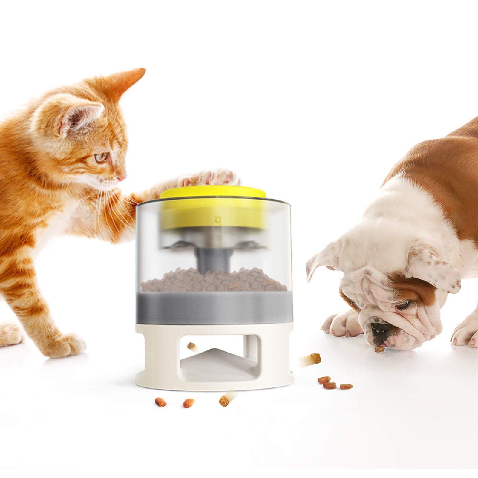 Smart Pet Bowl – Feeder & Food Container