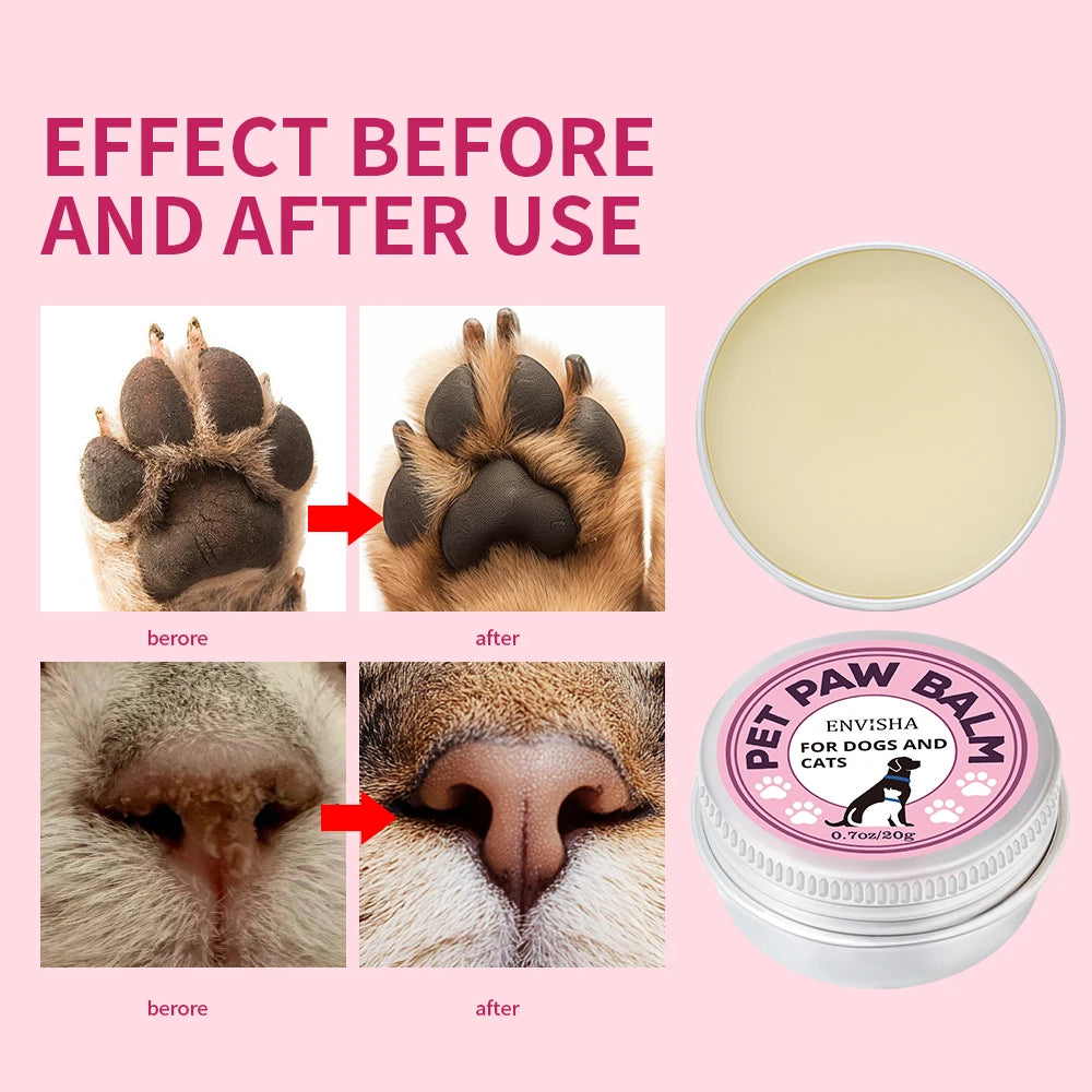 Paw Balm For Dogs & Cats