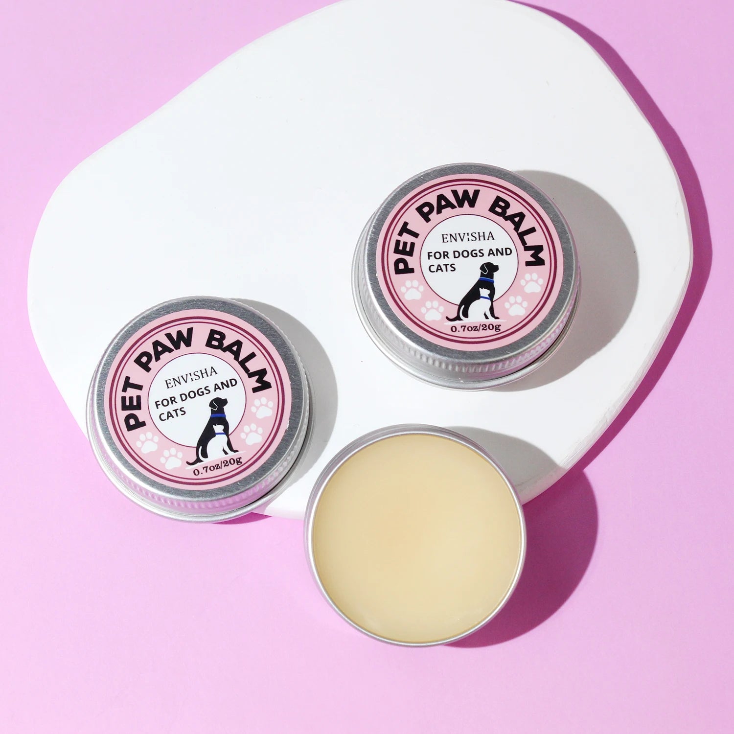 Paw Balm For Dogs & Cats