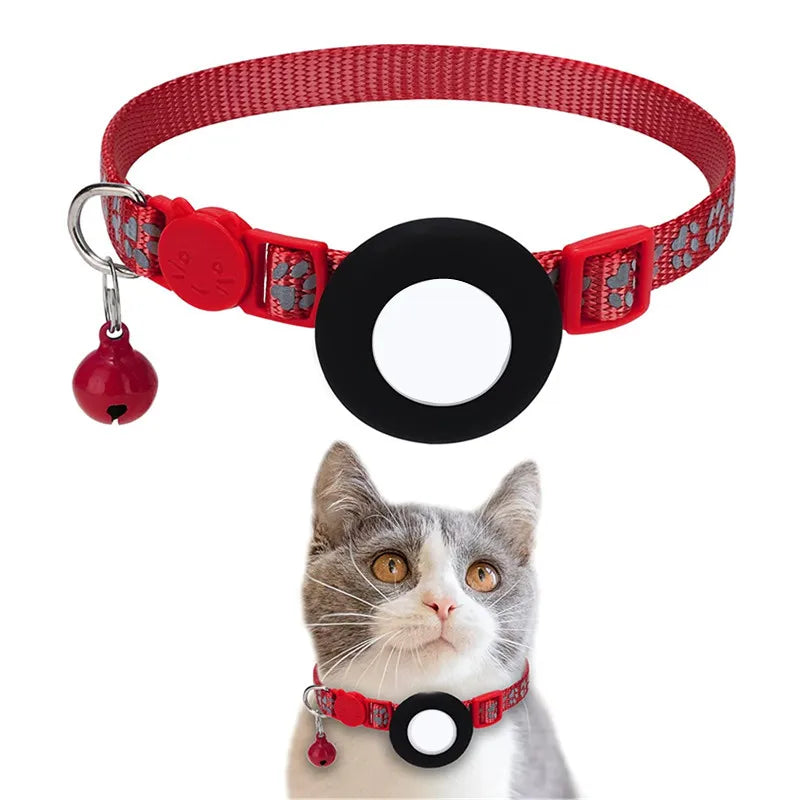Wearable GPS Tracker for Cats