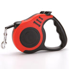 Adjustable Retractable Dog Harness & Leash