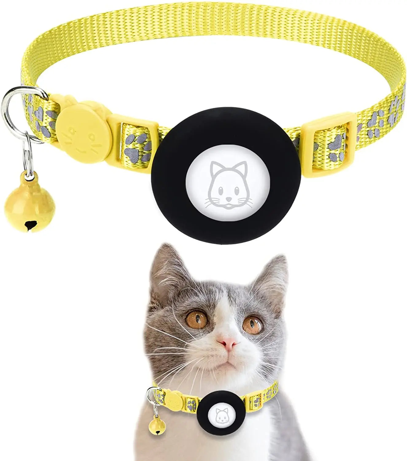 Wearable GPS Tracker for Cats