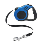 Adjustable Retractable Dog Harness & Leash