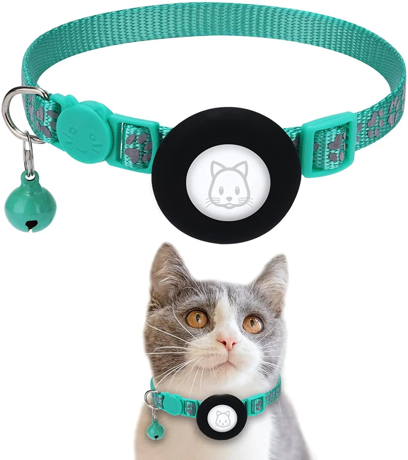 Wearable GPS Tracker for Cats