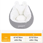 Warm Pet Bed & Sleeping Bag for Cats and Dogs