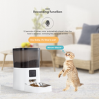 Smart Wifi Automatic Pet Feeder