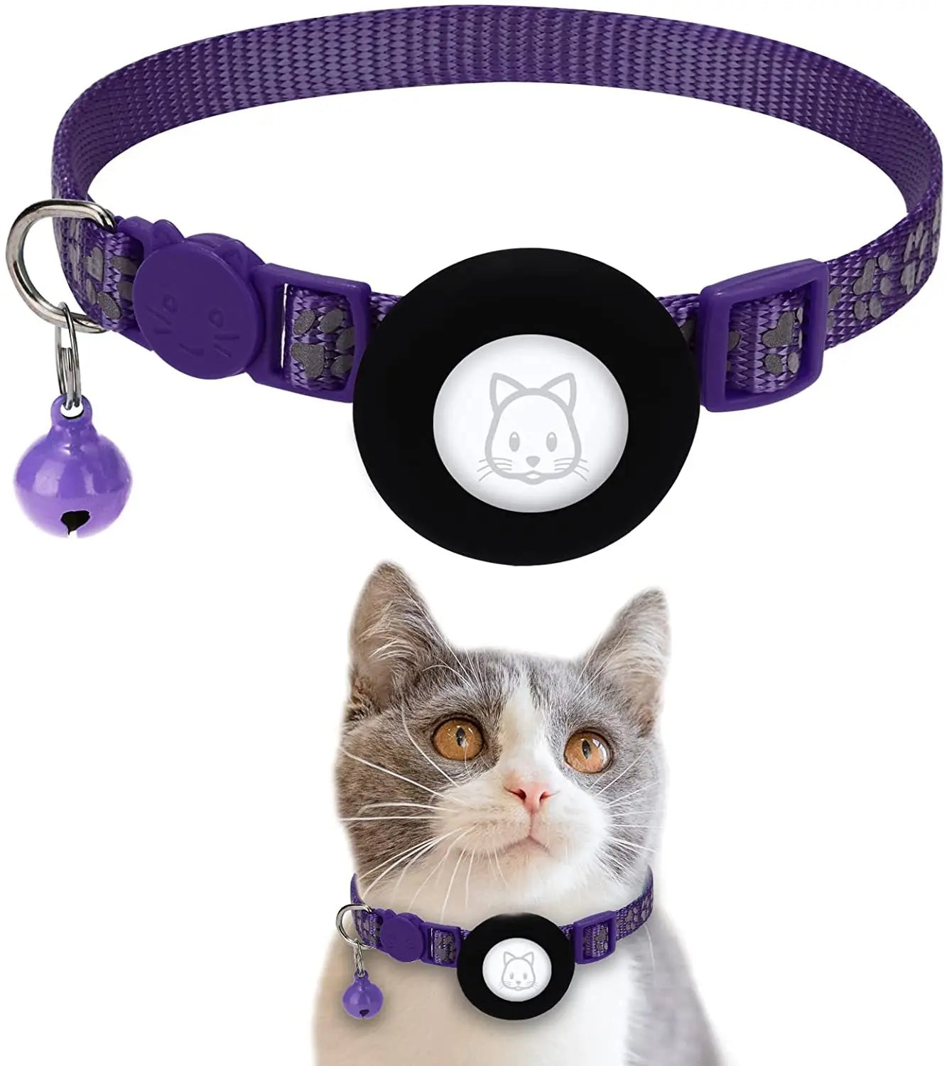 Wearable GPS Tracker for Cats
