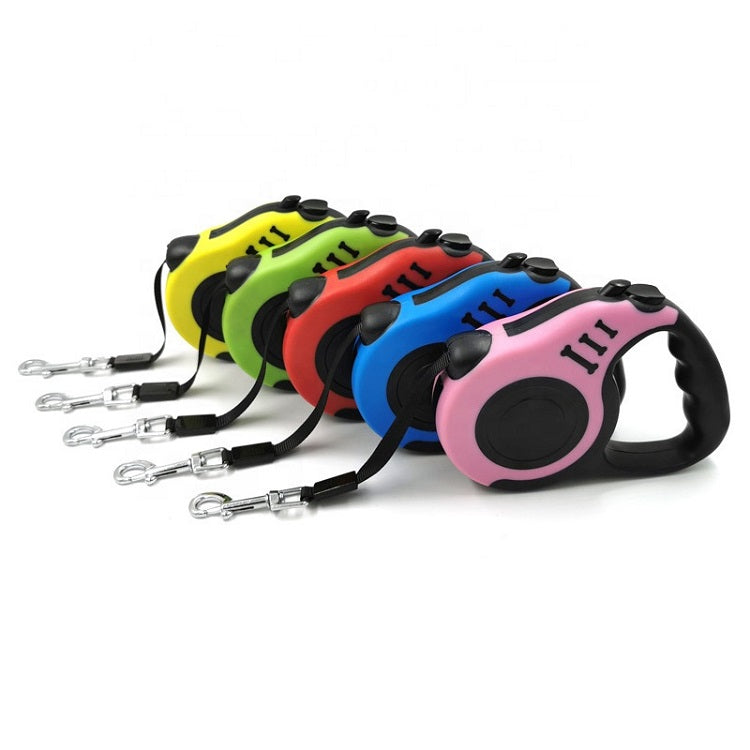 Adjustable Retractable Dog Harness & Leash