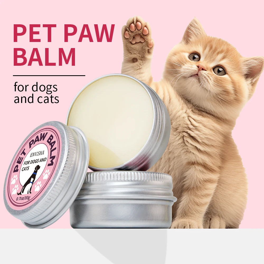 Paw Balm For Dogs & Cats