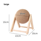 Cat Scratching Ball Toy with Sisal Rope