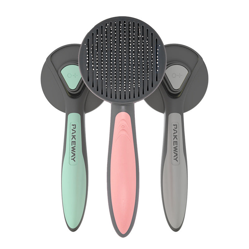 Pets Grooming Cleaning Brush