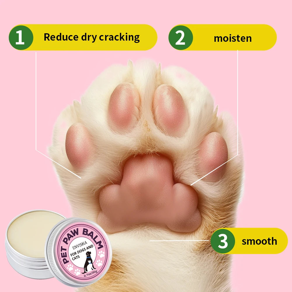 Paw Balm For Dogs & Cats