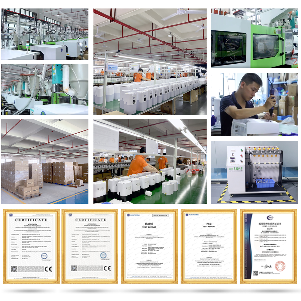 Smart Wifi Automatic Pet Feeder