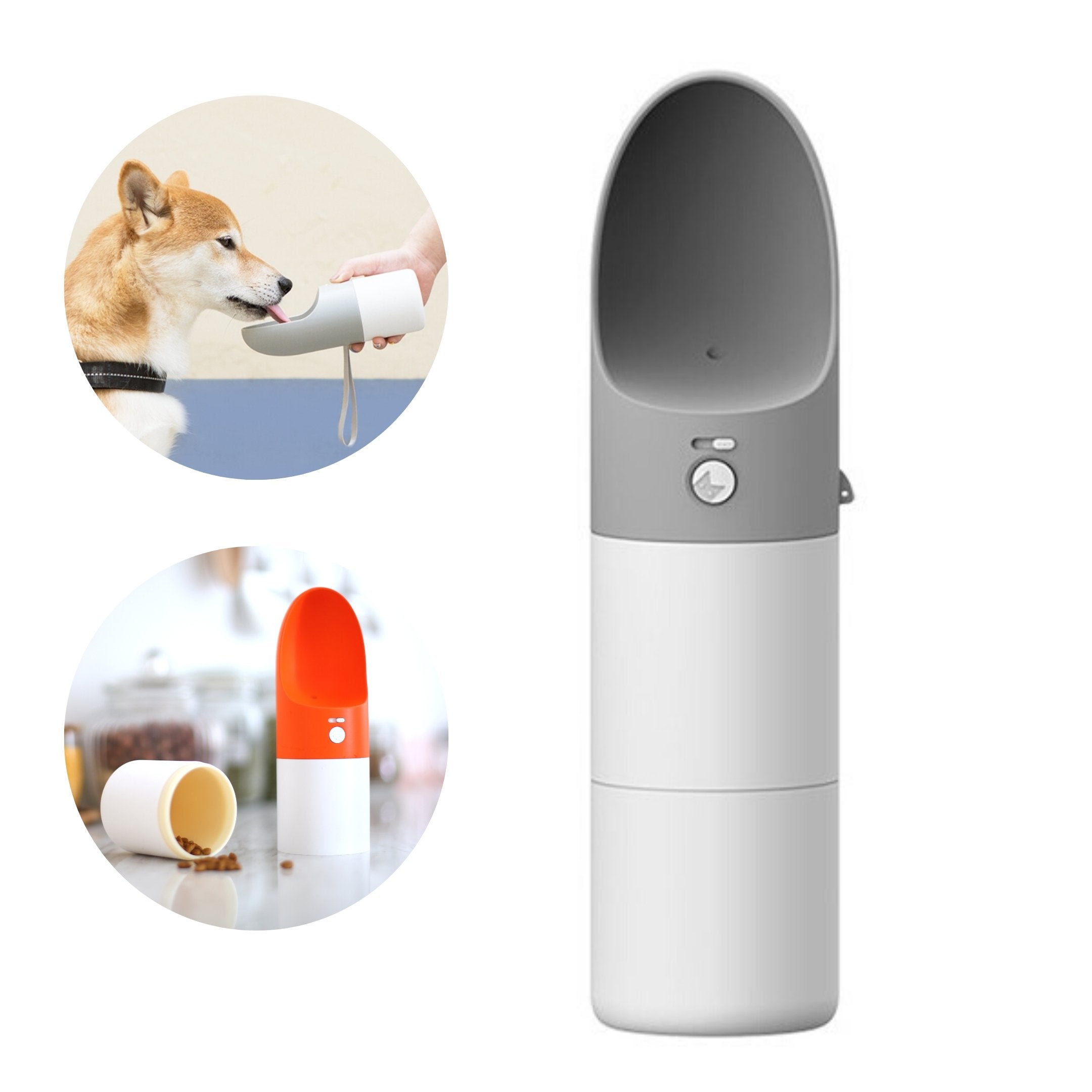 Pet Travel Bottle, Dog Water Bottle