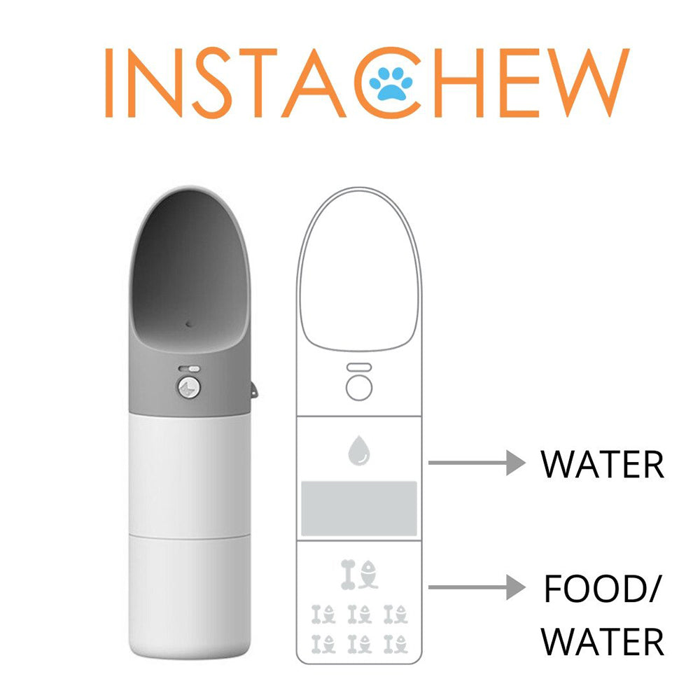 Pet Travel Bottle, Dog Water Bottle