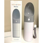 Pet Travel Bottle, Dog Water Bottle