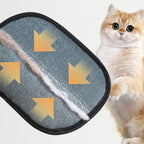 Portable Washable Pet Hair Remover Gloves
