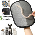 Portable Washable Pet Hair Remover Gloves