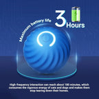 Smart Interactive Puppy Toy Ball