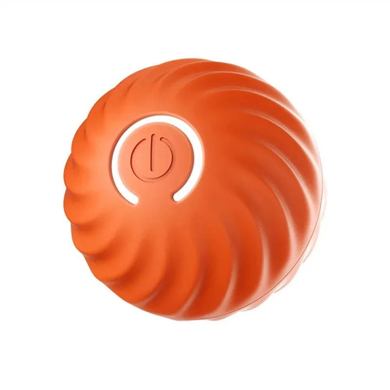 Smart Interactive Puppy Toy Ball