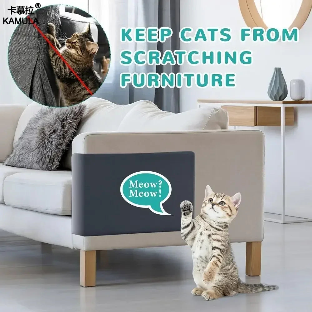 Anti Scratch Sofa Crawling Mat