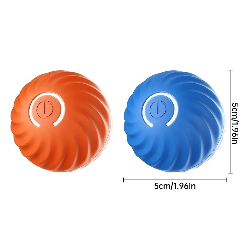 Smart Interactive Puppy Toy Ball