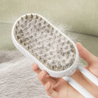 Cat/Dog Steam Brush Rechargeable
