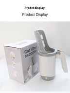 Pets Litter Shovel Scoop with Refill Bag