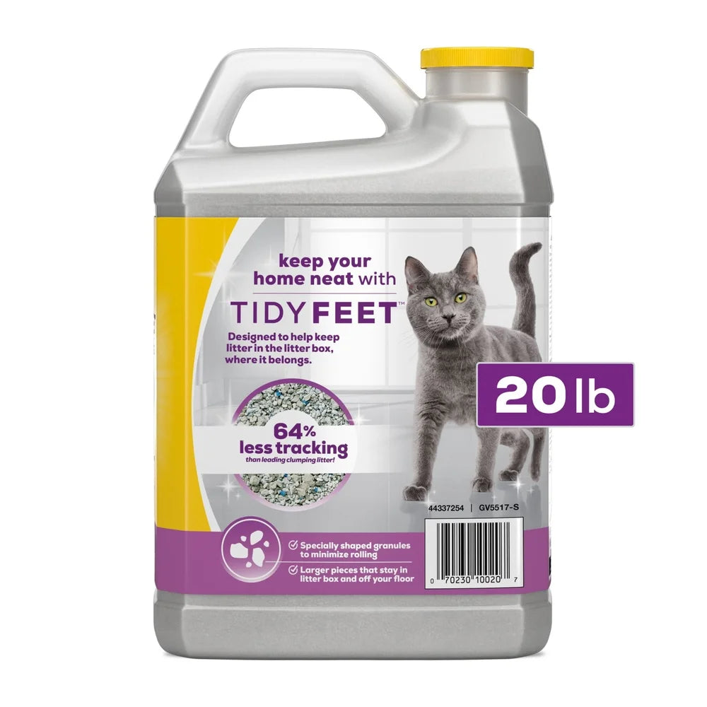 Clumping Cat Litter Low Dust