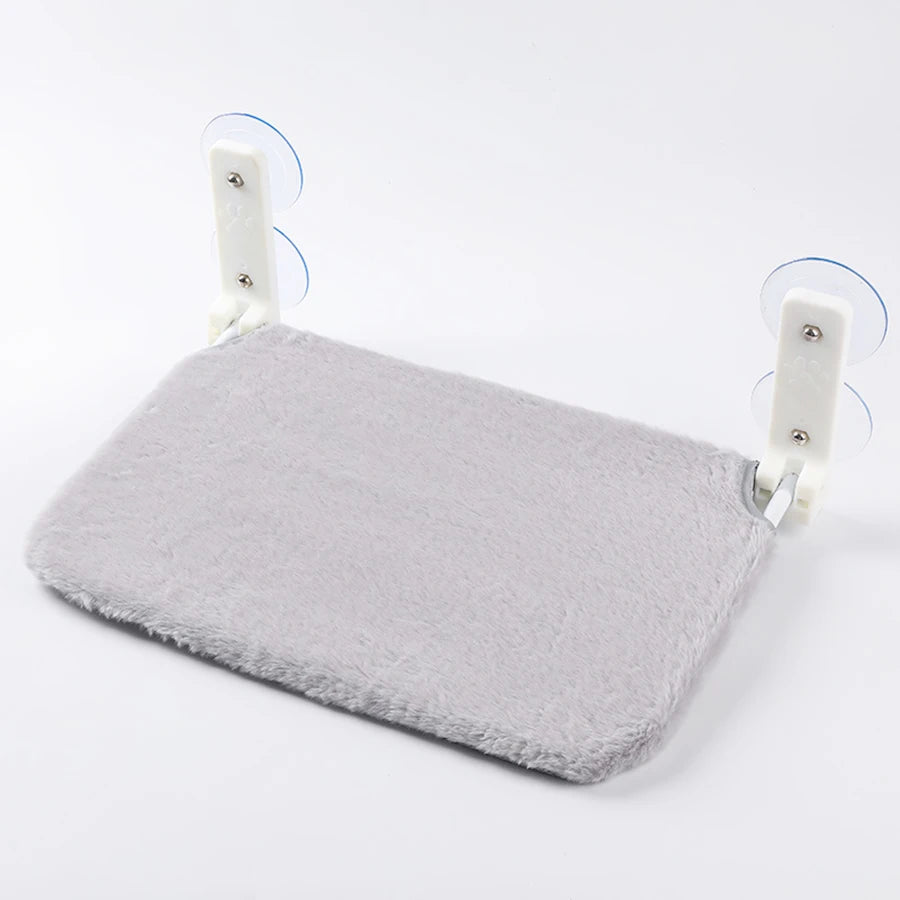 Cat Window Wall Jumping Platform