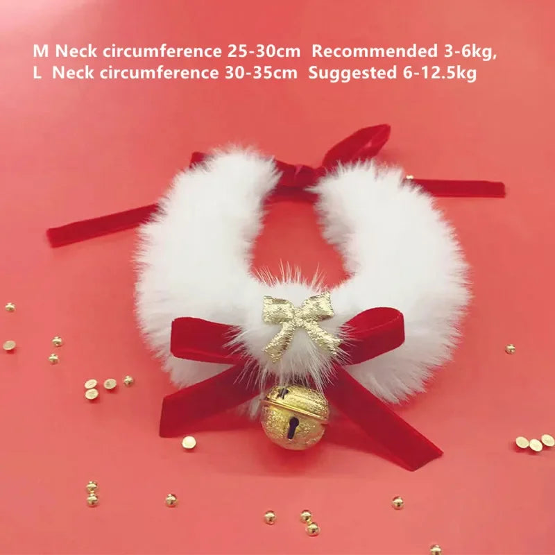 Pet Christmas Collar