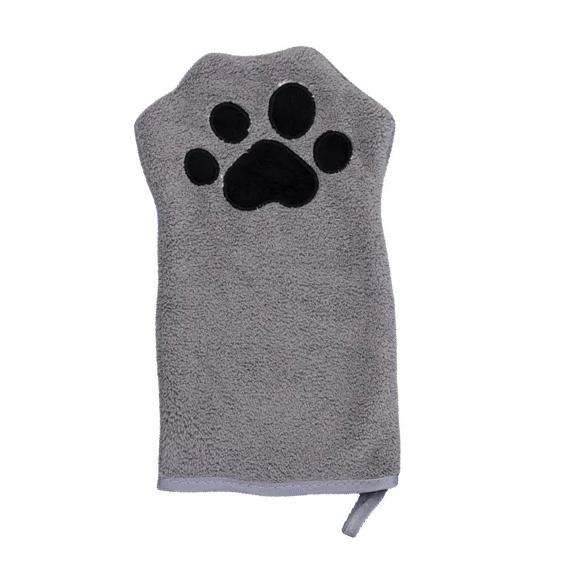 Pet Bath Gloves for Dogs & Cats
