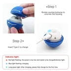 Smart Interactive Puppy Toy Ball