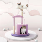 Cat Tree with Sisal Scratching Post