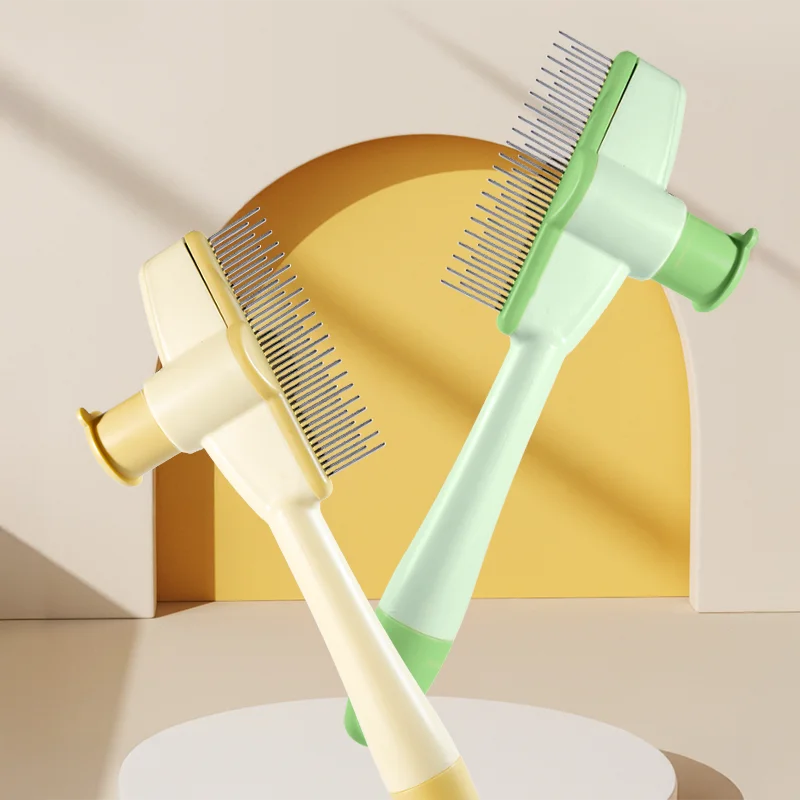 Cat Grooming Massage Brush Pet Comb