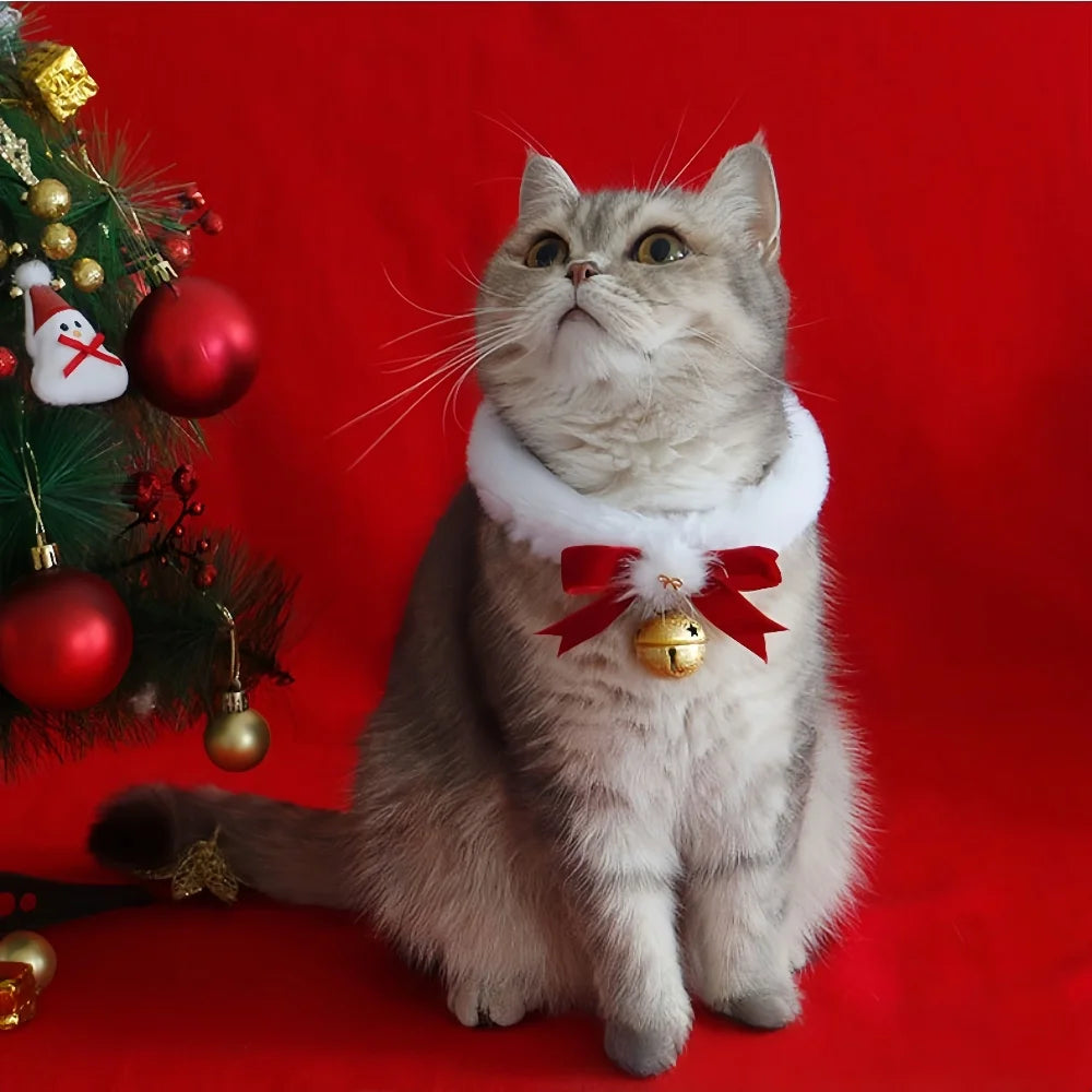 Pet Christmas Collar