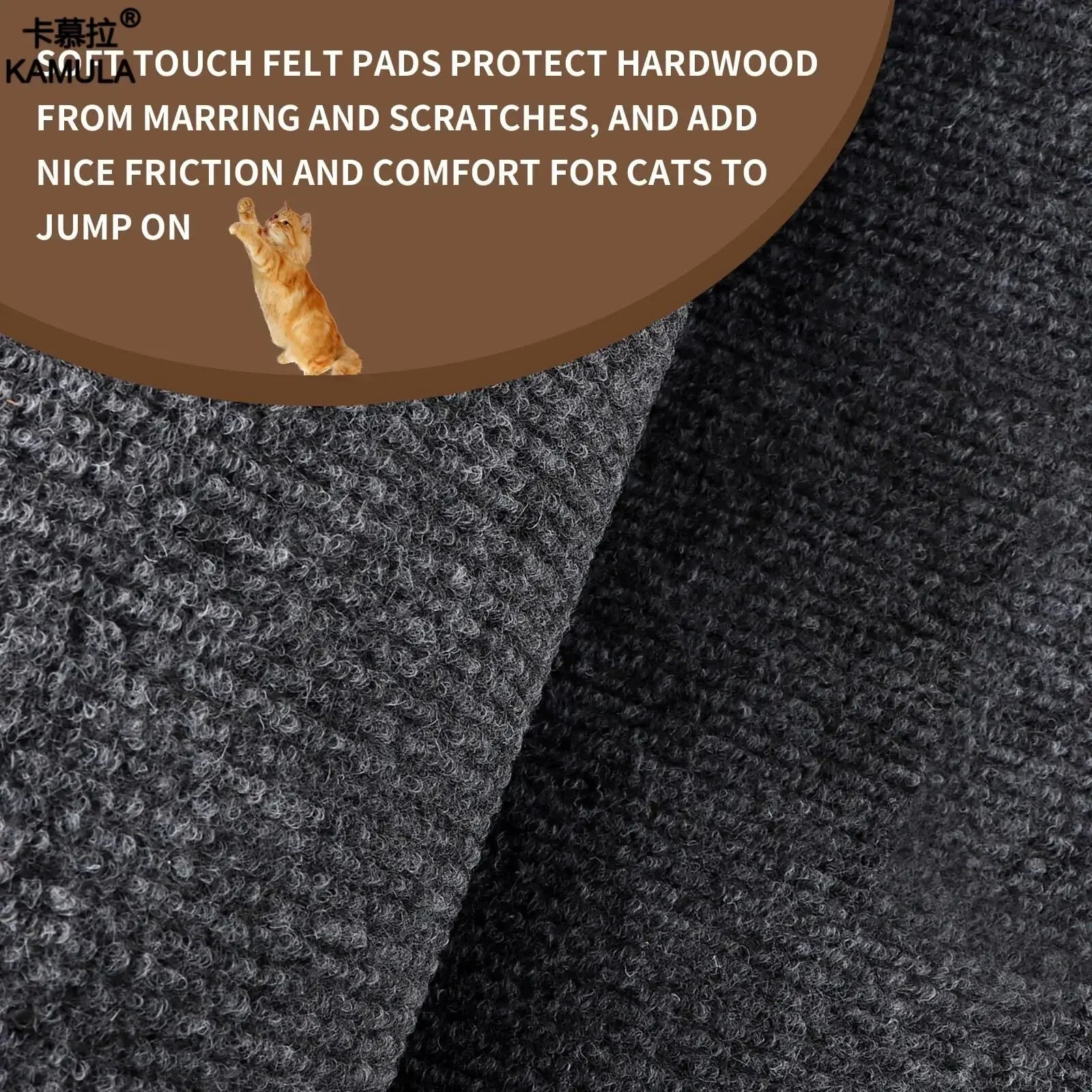 Anti Scratch Sofa Crawling Mat