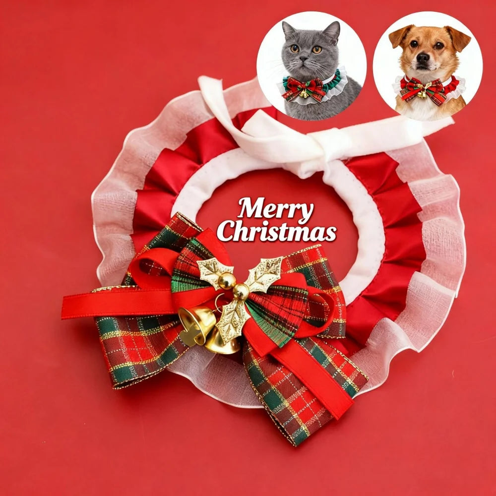 Pet Christmas Collar