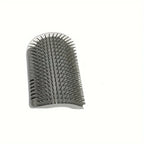 Cat Self Groomer with Massage Comb Brush